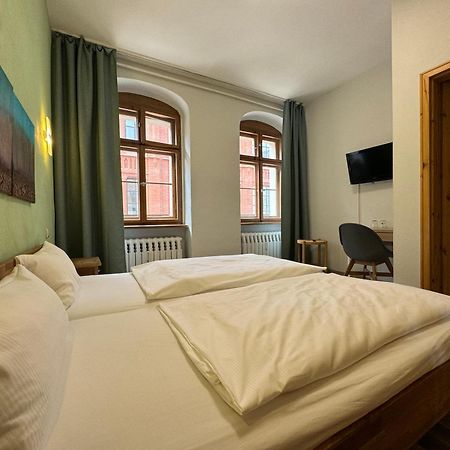 Hotel Gaststaette Brauhaus Zwickau Gmbh Exteriér fotografie