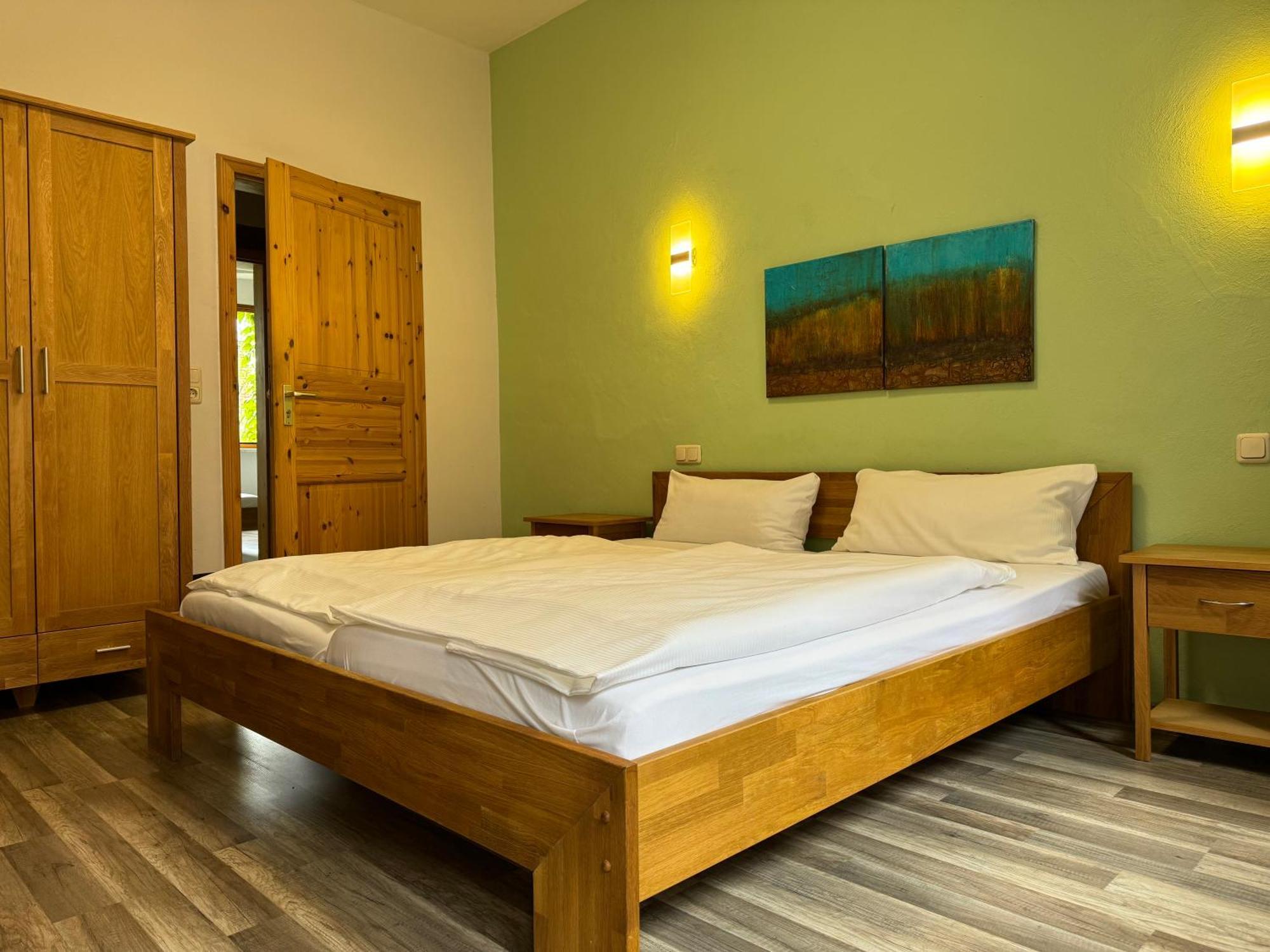 Hotel Gaststaette Brauhaus Zwickau Gmbh Exteriér fotografie