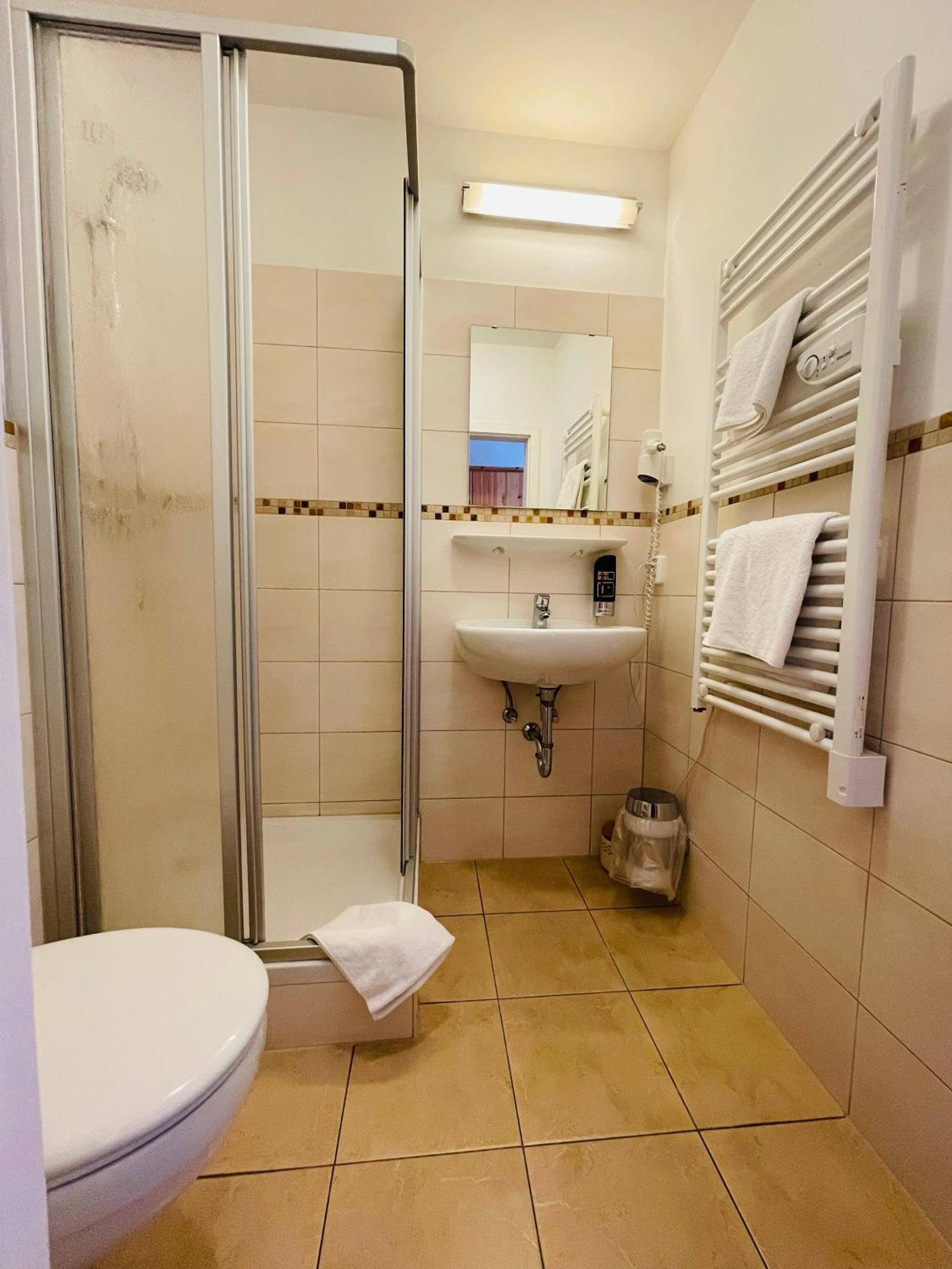 Hotel Gaststaette Brauhaus Zwickau Gmbh Exteriér fotografie