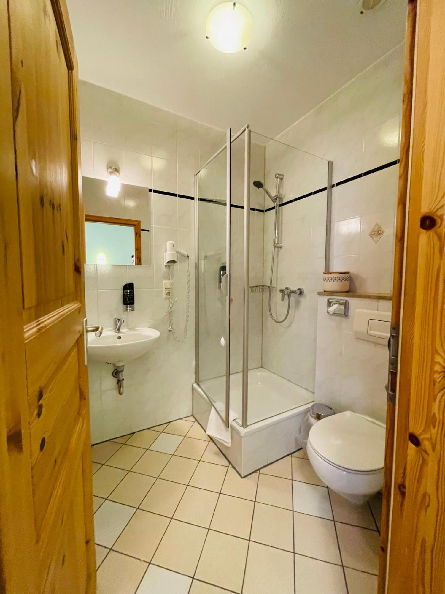 Hotel Gaststaette Brauhaus Zwickau Gmbh Exteriér fotografie