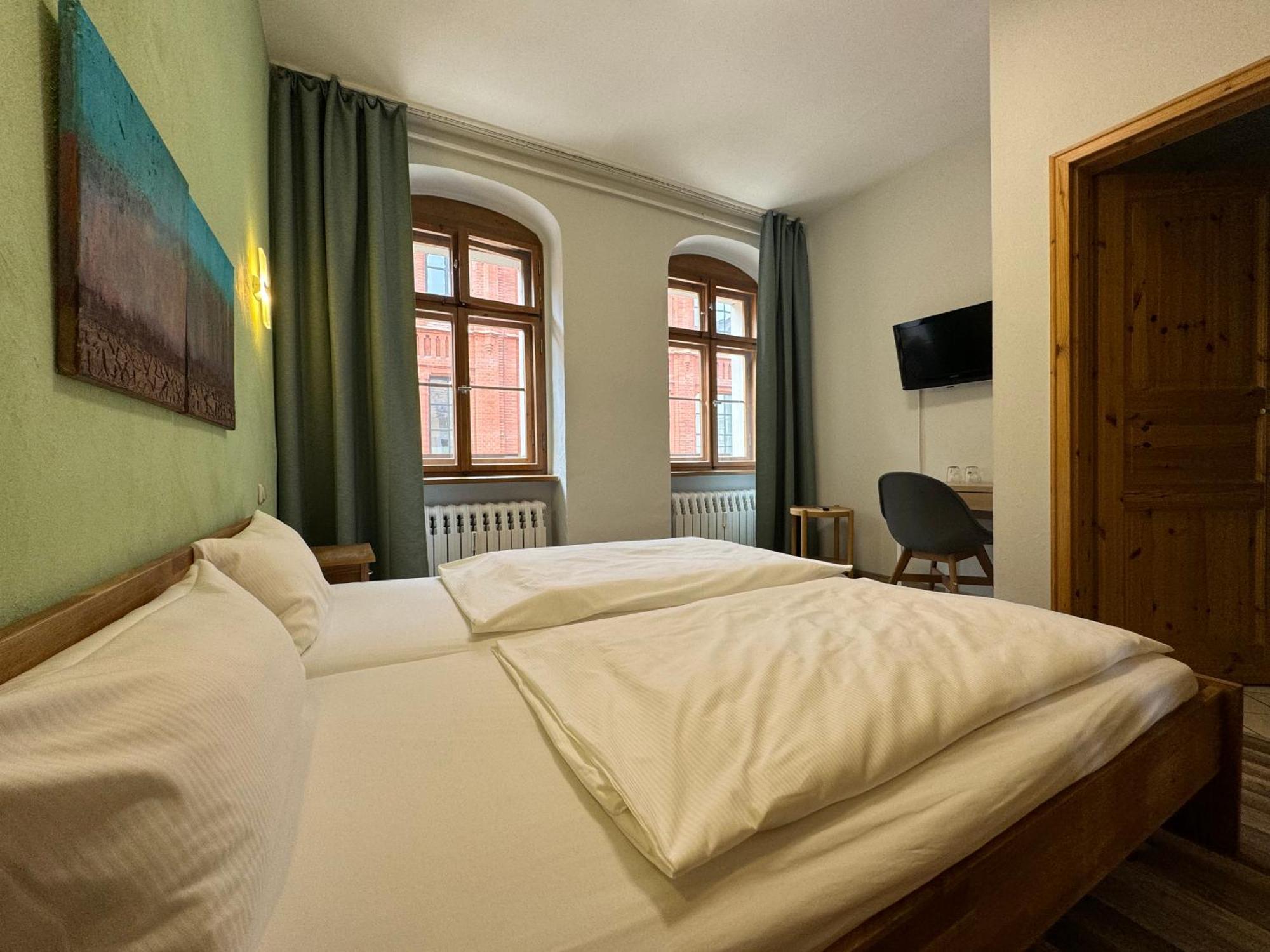 Hotel Gaststaette Brauhaus Zwickau Gmbh Exteriér fotografie
