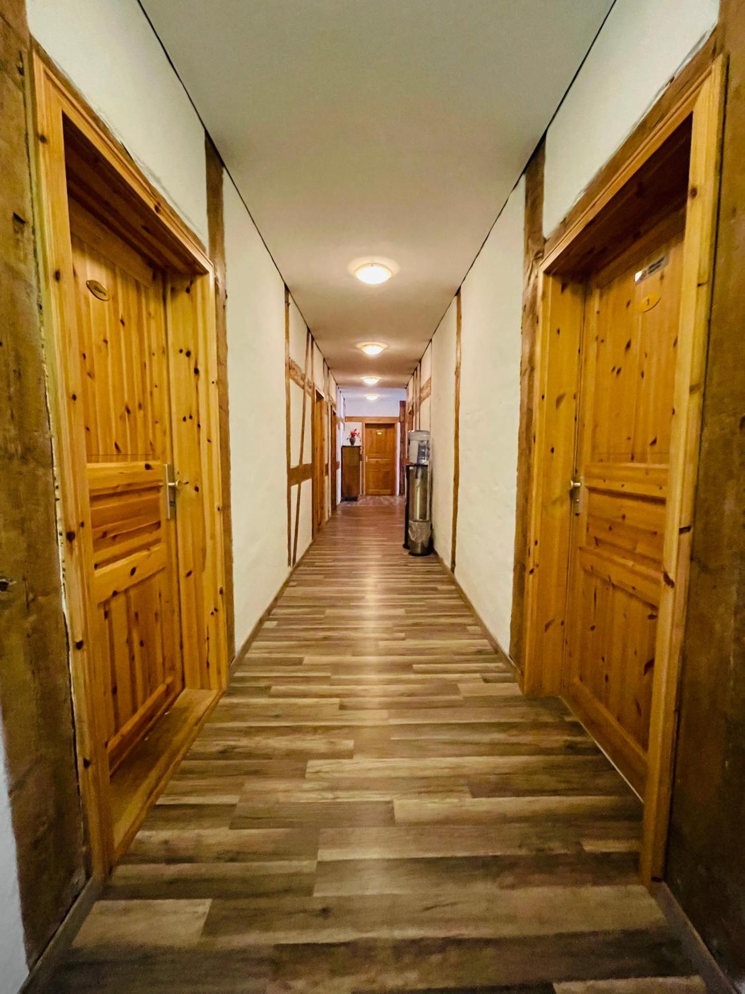 Hotel Gaststaette Brauhaus Zwickau Gmbh Exteriér fotografie