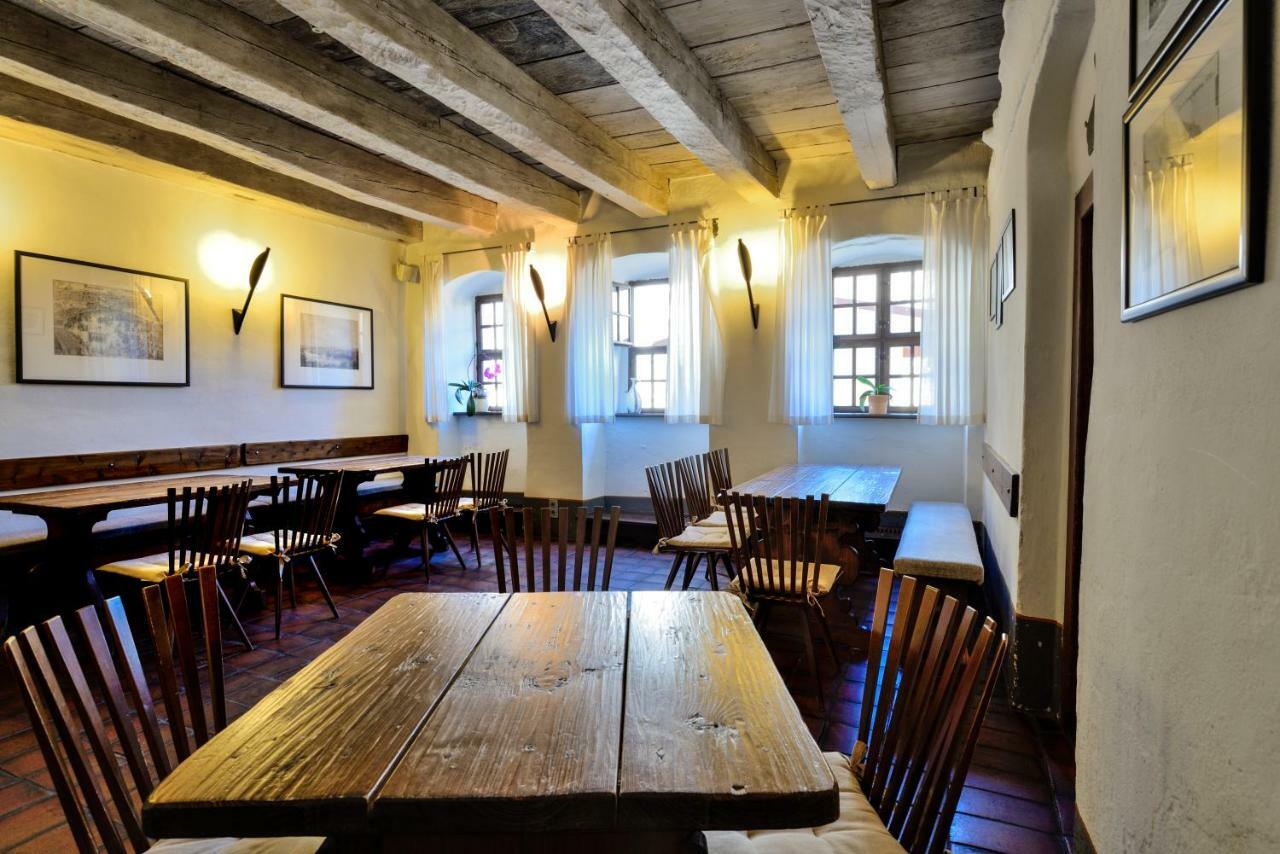 Hotel Gaststaette Brauhaus Zwickau Gmbh Exteriér fotografie
